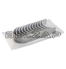Вкладыши ЯМЗ-236 шатунные d+0.75 АВТОДИЗЕЛЬ