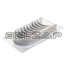 Вкладыши ЯМЗ-238 коренные d+1.25 АВТОДИЗЕЛЬ