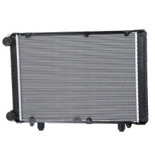Радиатор ГАЗ-3302 Бизнес алюминиевый 2-х рядный дв.УМЗ-4216, Крайслер PEKAR