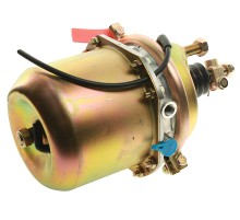 Энергоаккумулятор ЗИЛ, МАЗ, КАМАЗ, КРАЗ 24/24 с чехлом PEKAR