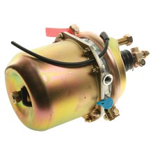 Энергоаккумулятор ЗИЛ, МАЗ, КАМАЗ, КРАЗ 24/24 с чехлом PEKAR