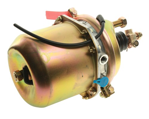 Энергоаккумулятор ЗИЛ, МАЗ, КАМАЗ, КРАЗ 24/24 с чехлом PEKAR