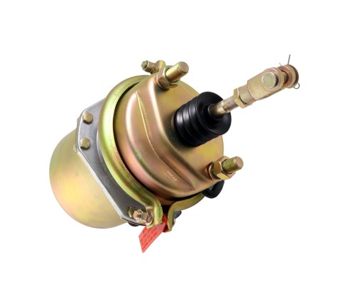 Энергоаккумулятор ЗИЛ, МАЗ, КАМАЗ, КРАЗ 24/24 с чехлом PEKAR