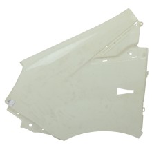 Крыло ГАЗель Next переднее левое неокрашенное ТЕХНОПЛАСТ