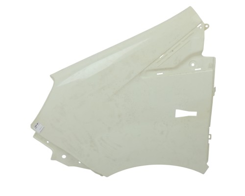 Крыло ГАЗель Next переднее левое неокрашенное ТЕХНОПЛАСТ