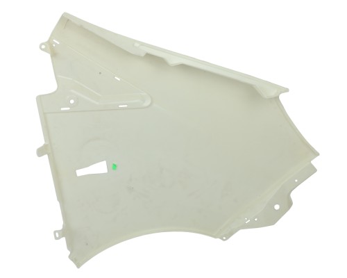 Крыло ГАЗель Next переднее левое неокрашенное ТЕХНОПЛАСТ