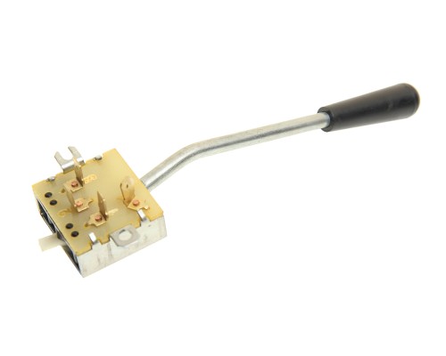 Переключатель подрулевой КАМАЗ указателей поворота ТОЧМАШ