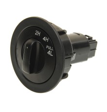 Переключатель ГАЗ управления раздаточной коробкой центральный 12В ТОЧМАШ