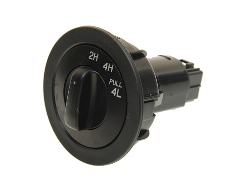 Переключатель ГАЗ управления раздаточной коробкой центральный 12В ТОЧМАШ