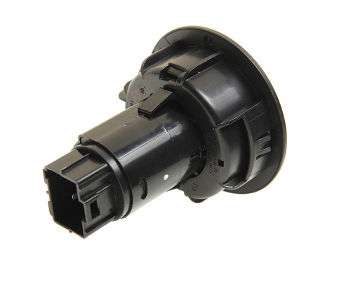 Переключатель ГАЗ управления раздаточной коробкой центральный 12В ТОЧМАШ