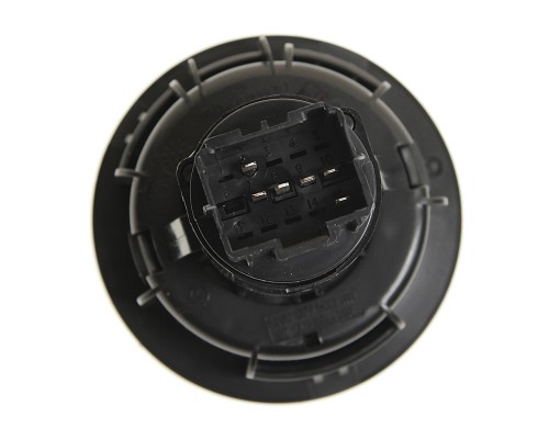 Переключатель ГАЗ управления раздаточной коробкой центральный 12В ТОЧМАШ