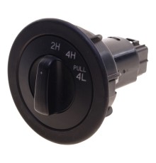 Переключатель ГАЗ управления раздаточной коробкой центральный 24В ТОЧМАШ