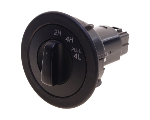 Переключатель ГАЗ управления раздаточной коробкой центральный 24В ТОЧМАШ