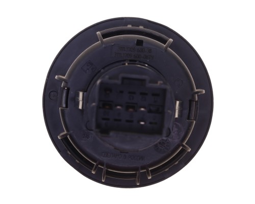 Переключатель ГАЗ управления раздаточной коробкой центральный 24В ТОЧМАШ