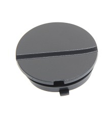 Заглушка MAN бампера левая OE