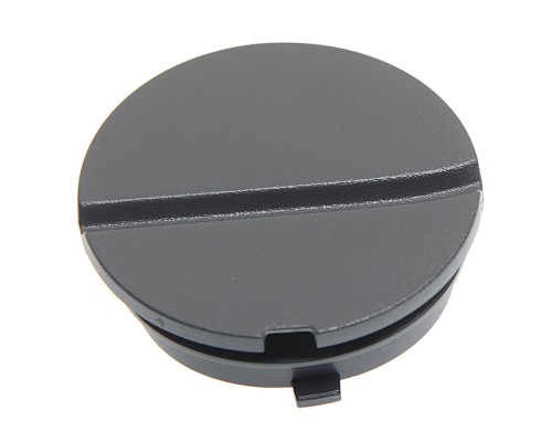 Заглушка MAN бампера левая OE