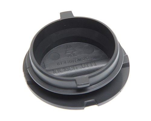 Заглушка MAN бампера левая OE