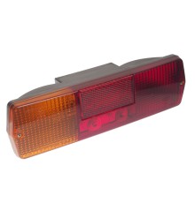 Фонарь задний КАМАЗ, МАЗ левый 24V ОСВАР