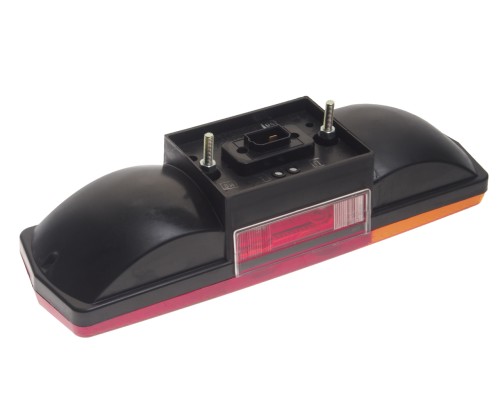 Фонарь задний КАМАЗ, МАЗ левый 24V ОСВАР