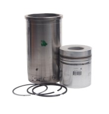 Гильза с поршнем Д-245, Д-260, Д-266 (гильза, поршень, пор.кол., 42мм) ЕВРО-2 ММЗ