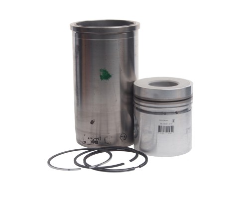 Гильза с поршнем Д-245, Д-260, Д-266 (гильза, поршень, пор.кол., 42мм) ЕВРО-2 ММЗ