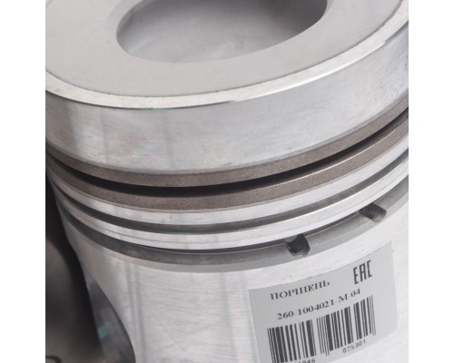 Гильза с поршнем Д-245, Д-260, Д-266 (гильза, поршень, пор.кол., 42мм) ЕВРО-2 ММЗ