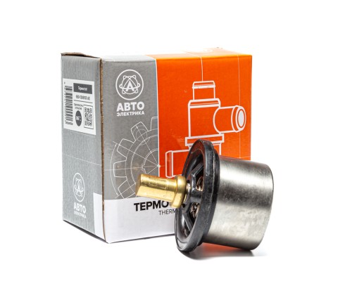 Термостат ЯМЗ-650, 651 IVECO DAF RENAULT VOLVO (86 град.) AVTOELECTRICA