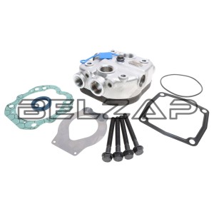 Головка блока компрессора DAF, 4.60705, DT
