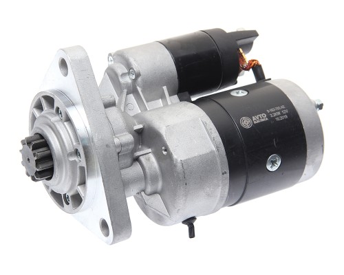 Стартер МТЗ-80, 82, ГАЗ, ПАЗ дв.ММЗ-Д240, 245, 260 12В 3.2кВт AVTOELECTRICA