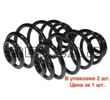 Пружина CHEVROLET Lanos (97-) подвески задней (упаковка 2шт. цена за 1шт.) FOBOS