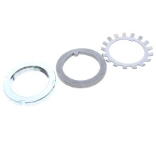 Ремкомплект ГАЗель Next ступицы задней (гайка, шайба зам., упор.)дисковые тормоза АЛЬТЕРНАТИВДЕТАЛЬ