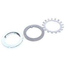 Ремкомплект ГАЗель Next ступицы задней (гайка, шайба зам., упор.)дисковые тормоза АЛЬТЕРНАТИВДЕТАЛЬ