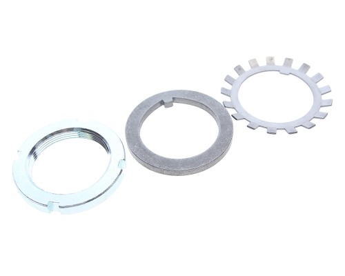 Ремкомплект ГАЗель Next ступицы задней (гайка, шайба зам., упор.)дисковые тормоза АЛЬТЕРНАТИВДЕТАЛЬ