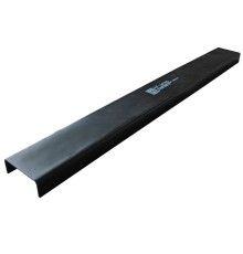 Удлинитель ГАЗ-3302 рамы средний несверленый L=1800мм толщина 6мм (2шт.) АЗГ