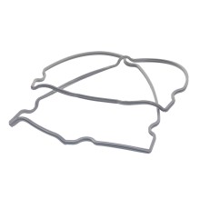 Прокладка крышки клапанной ГАЗ-31105 дв.Крайслер АВТОДЕТАЛЬ52