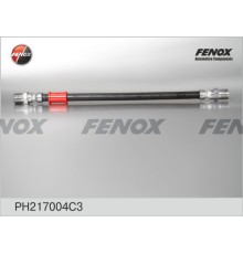 Шланг тормозной ГАЗ-3307 промежуточный,  ГАЗ-66 передний FENOX