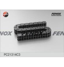 Цепь моторная ЗМЗ-405, 406, 409 верхняя 92 зв. FENOX