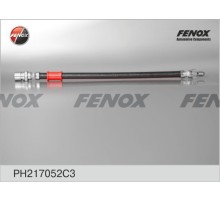 Шланг тормозной ГАЗ-33027 передний промежуточный FENOX