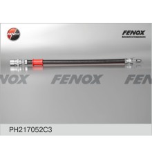 Шланг тормозной ГАЗ-33027 передний промежуточный FENOX