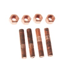 Крепеж ГАЗ-3110-3302 дв.ЗМЗ-406 трубы приемной №23 ЭТНА