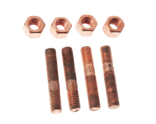 Крепеж ГАЗ-3110-3302 дв.ЗМЗ-406 трубы приемной №23 ЭТНА