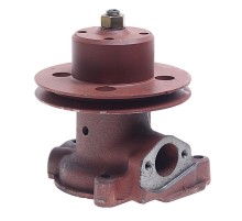 Насос водяной Д-245.9Е2, 245.30Е2 ЗИЛ, ПАЗ с доп. КГ 1/2" под ЖМТ БЗА