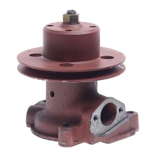 Насос водяной Д-245.9Е2, 245.30Е2 ЗИЛ, ПАЗ с доп. КГ 1/2" под ЖМТ БЗА