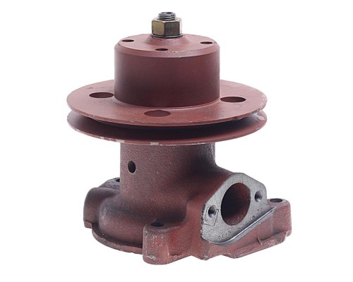 Насос водяной Д-245.9Е2, 245.30Е2 ЗИЛ, ПАЗ с доп. КГ 1/2" под ЖМТ БЗА