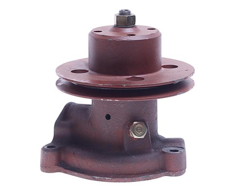 Насос водяной Д-245.9Е2, 245.30Е2 ЗИЛ, ПАЗ с доп. КГ 1/2" под ЖМТ БЗА