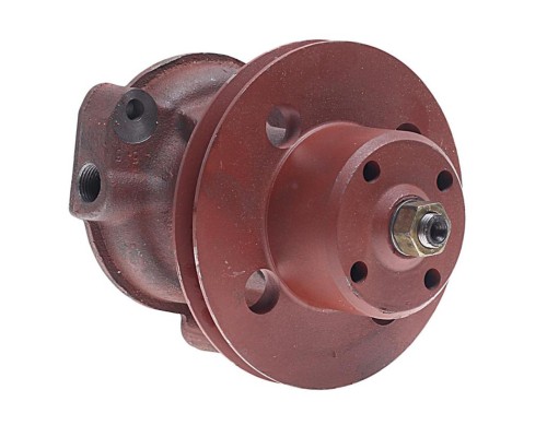 Насос водяной Д-245.9Е2, 245.30Е2 ЗИЛ, ПАЗ с доп. КГ 1/2" под ЖМТ БЗА