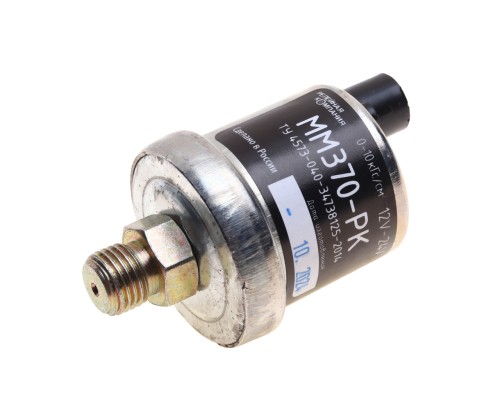 Датчик давления масла КАМАЗ, МАЗ РЕЛЕЙНАЯ КОМПАНИЯ