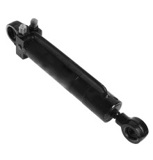 Цилиндр КАМАЗ подъема кабины (с гидрозамком) БАГУ №