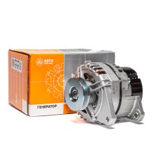 Генератор ГАЗ-3302 Бизнес, УАЗ дв.УМЗ-4216 14В 120А одноручьевой шкив под ремень 13мм AVTOELECTRICA