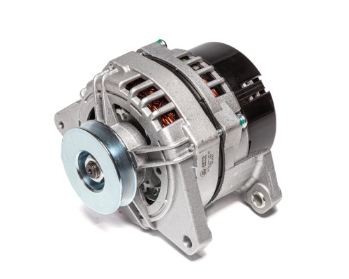 Генератор ГАЗ-3302 Бизнес, УАЗ дв.УМЗ-4216 14В 120А одноручьевой шкив под ремень 13мм AVTOELECTRICA